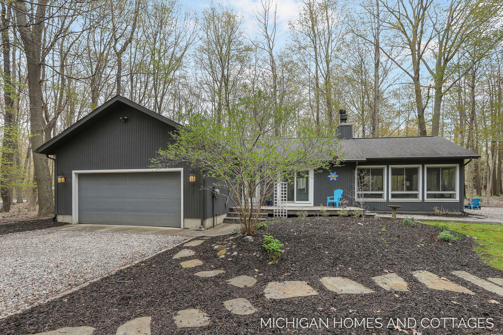 Property Photo:  1227 Beech Drive  MI 49090 