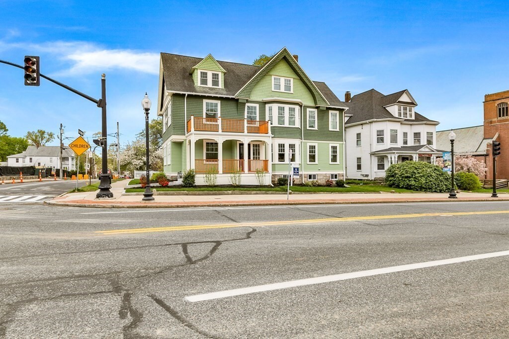 Property Photo: 41 E Central St MA 01760