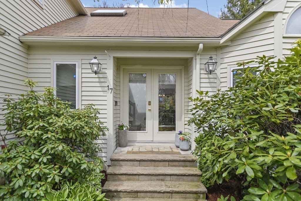 Property Photo: 17 Gibbs Valley Path MA 01701