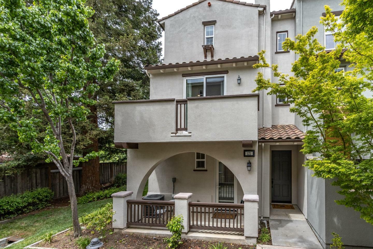 Property Photo:  121 Muller Place  CA 95126 