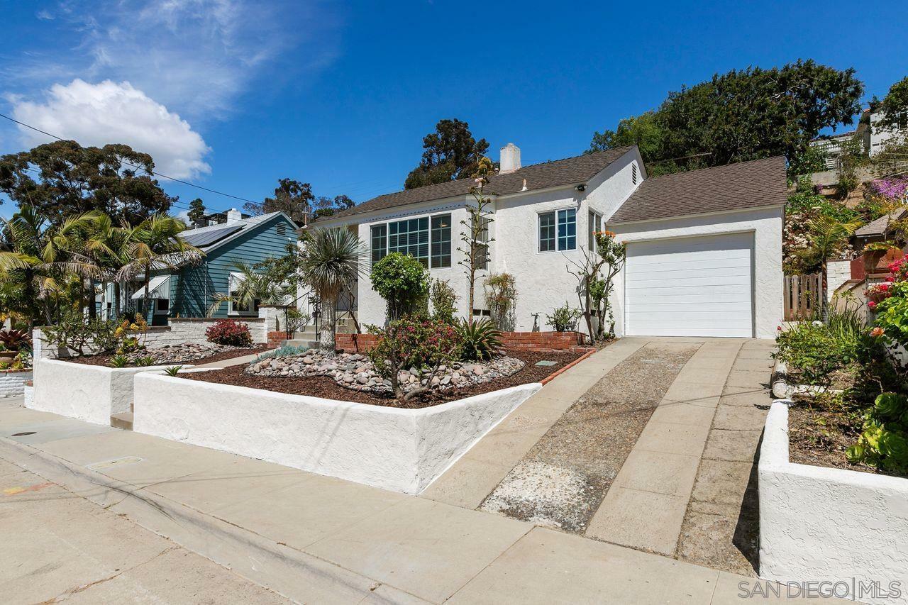 Property Photo:  3155 Eagle St  CA 92103 