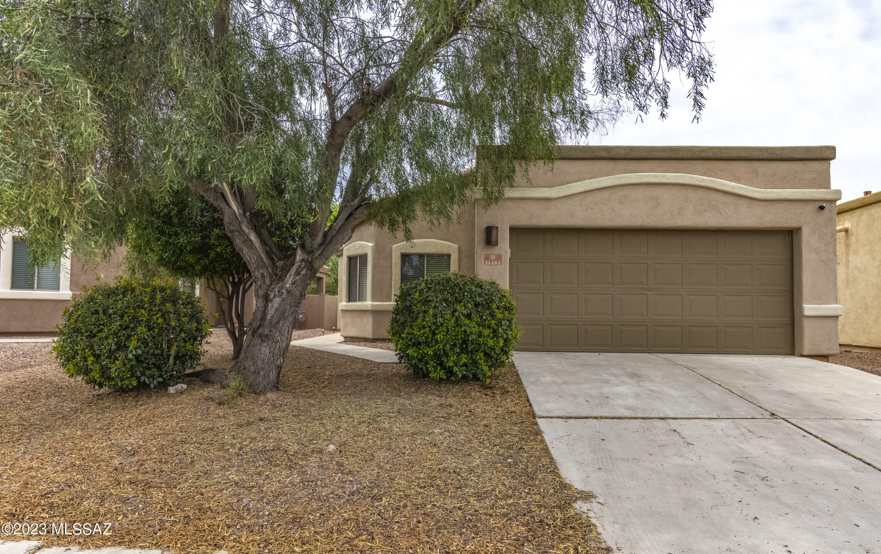 Property Photo:  14484 S Camino Tierra Monte  AZ 85629 