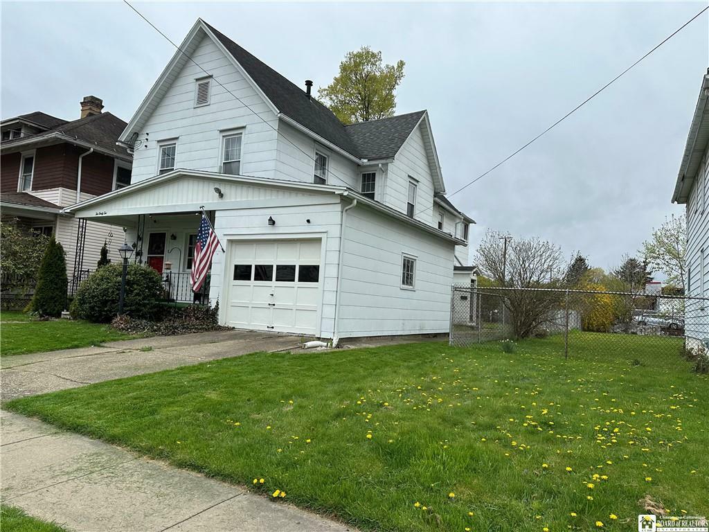 Property Photo: 242 South Barry Street NY 14760