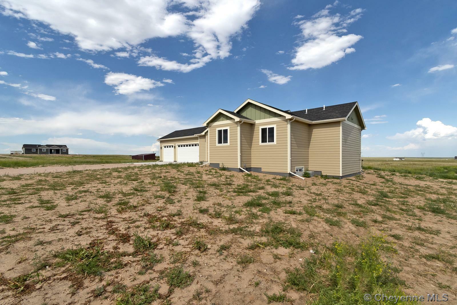 Property Photo:  1740 Road 136  WY 82009 