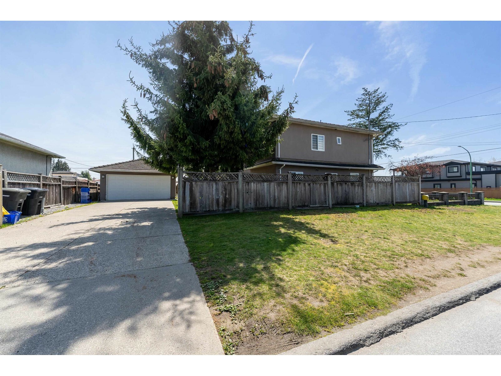 Property Photo:  7722 1st Street  BC V3N3T9 