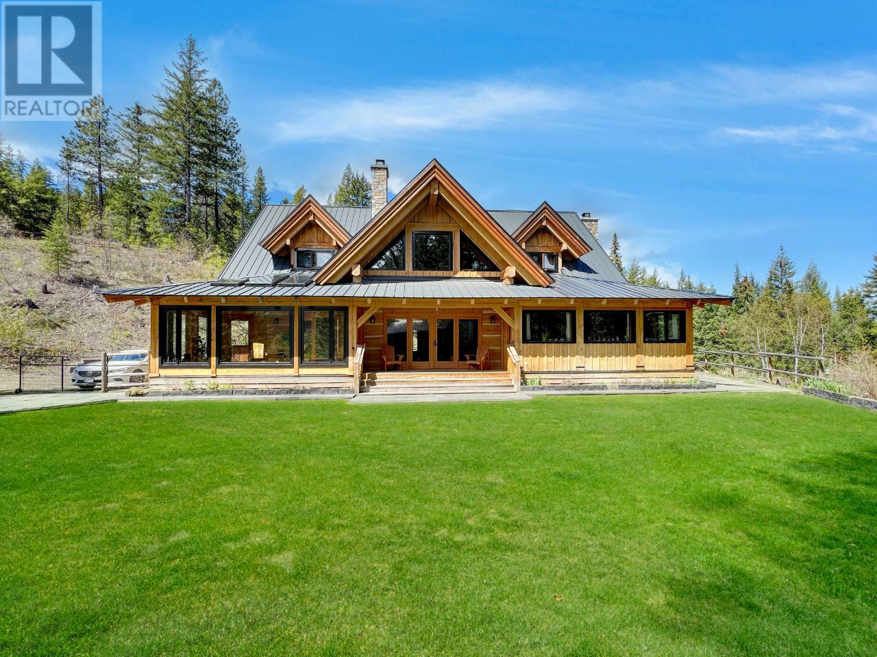 Property Photo:  240 Busby Road  BC  