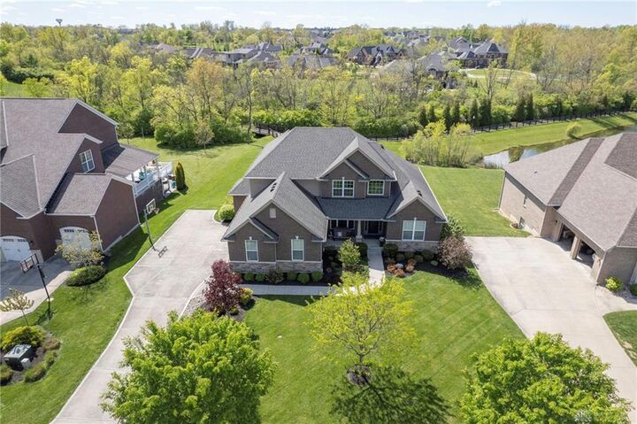6189 Winding Creek Boulevard  Liberty Twp OH 45011 photo