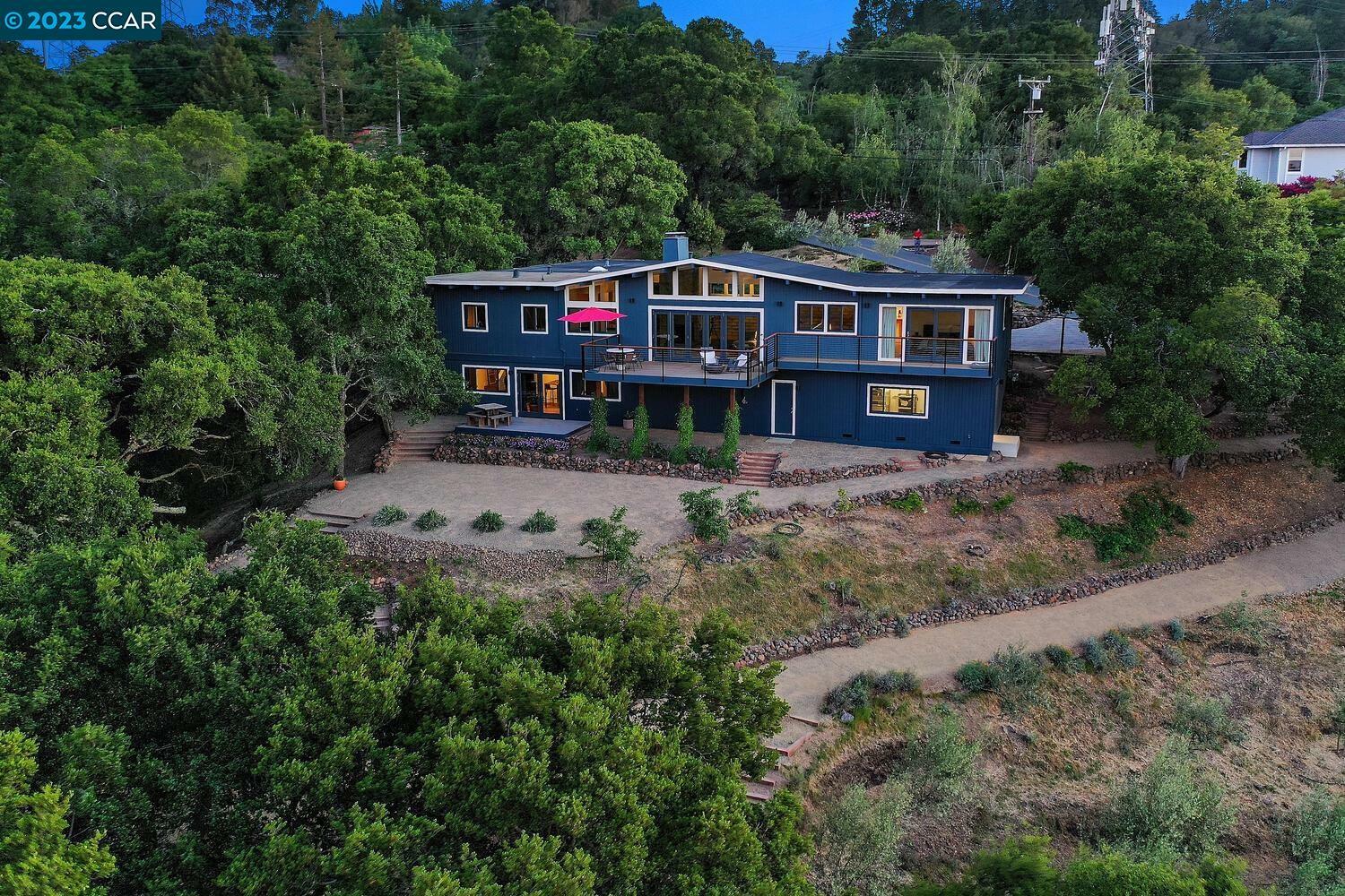 192 Crestview  Orinda CA 94563 photo