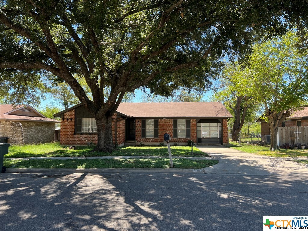 1508 Carrollton Avenue  Killeen TX 76541 photo