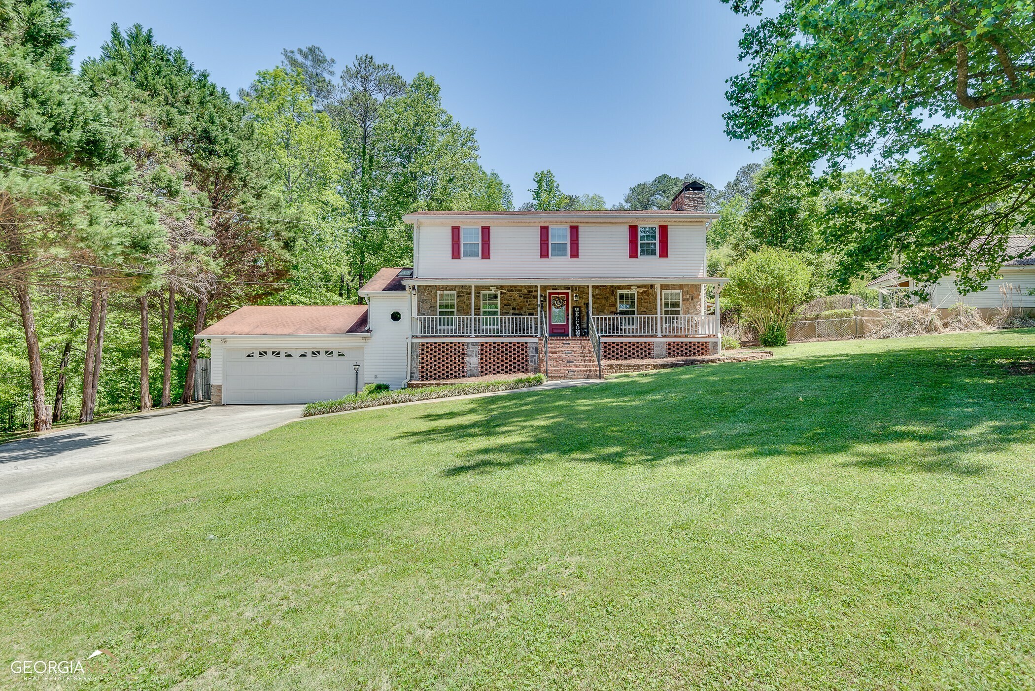 Property Photo:  3936 King Drive  GA 30135 