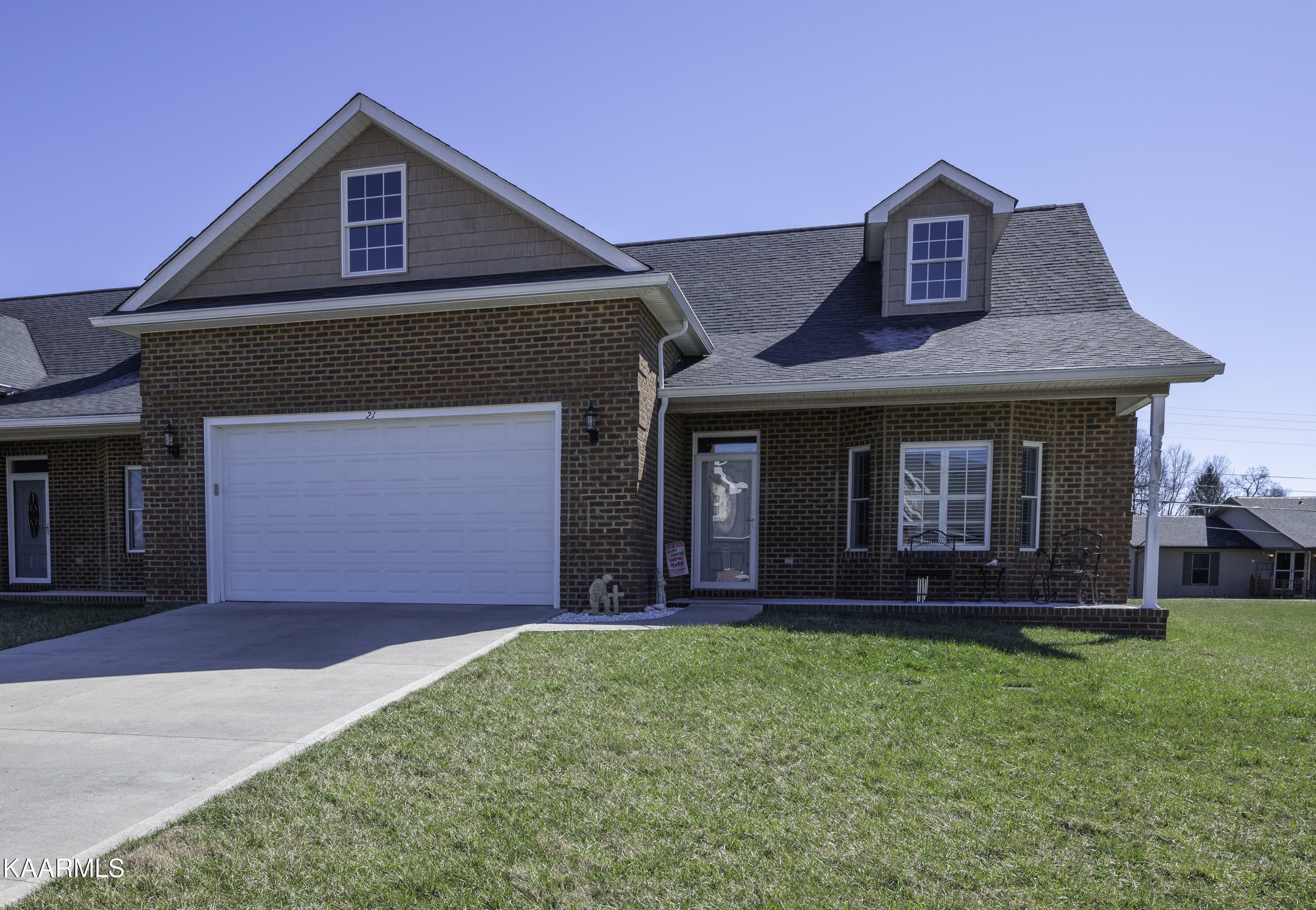 Property Photo:  21 Saddle Brook Lane  TN 38571 