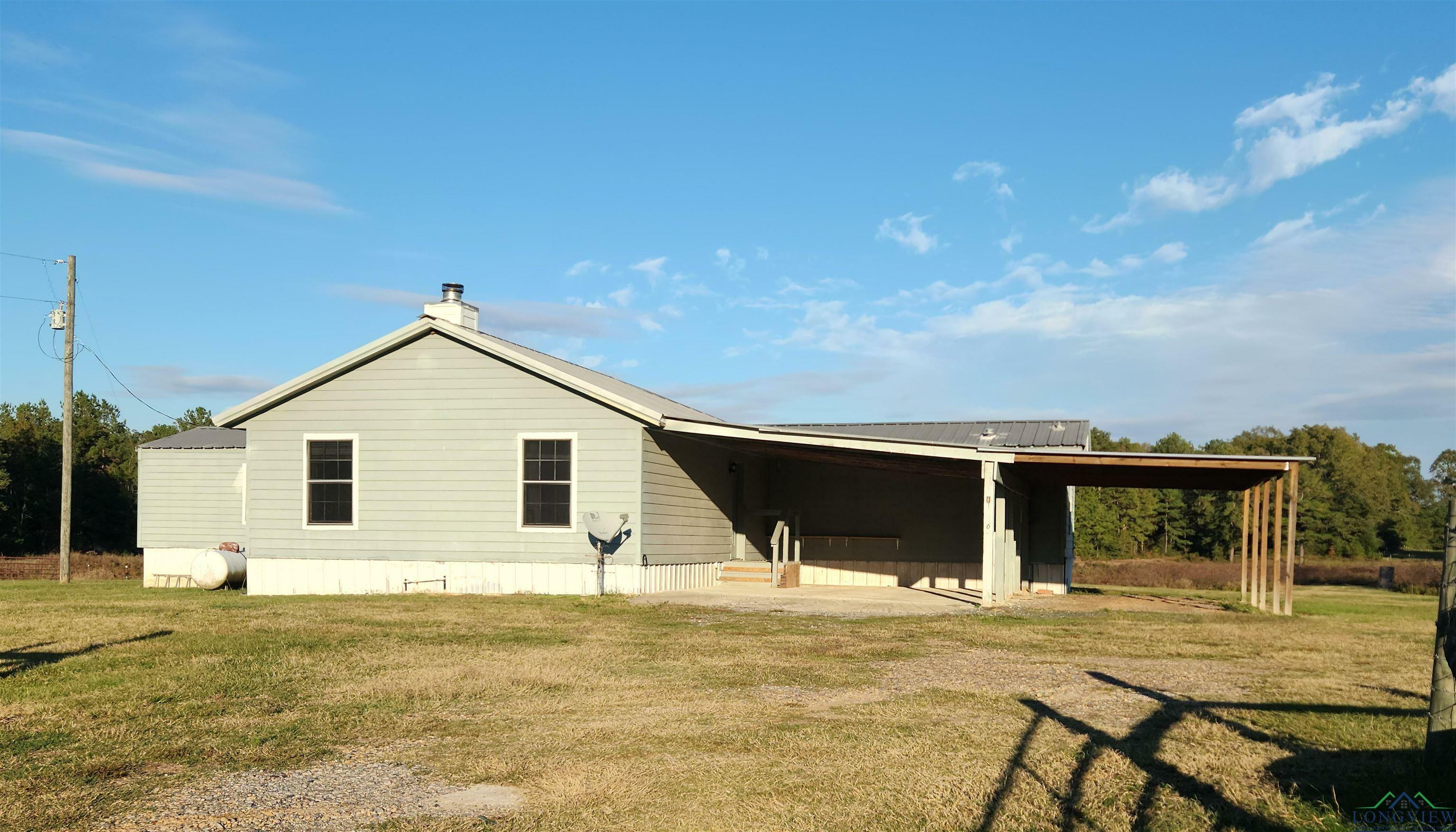 Property Photo:  4663 Fm 31 S  TX 75633 