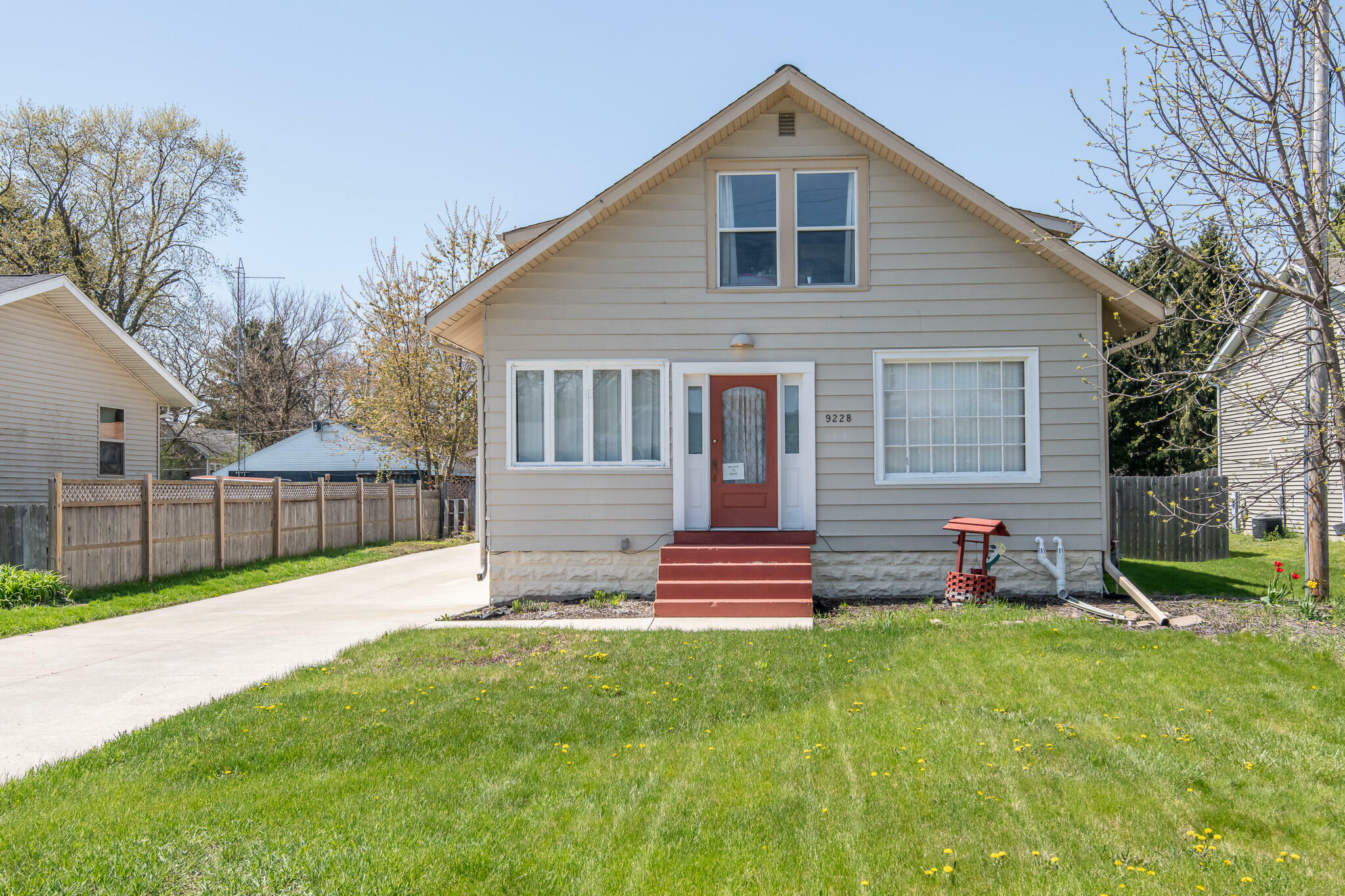 Property Photo: 9228 26th Ave WI 53143