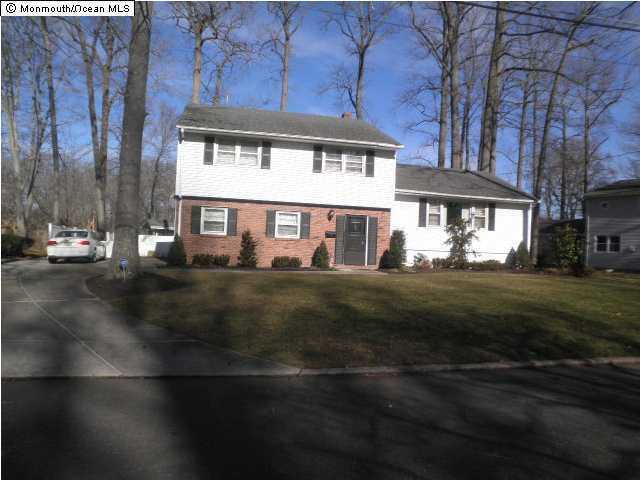 Property Photo:  9 Joda Road  NJ 07711 