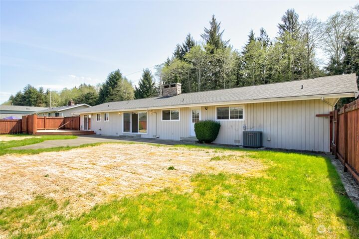 Property Photo: 1344 Bell Drive WA 98537