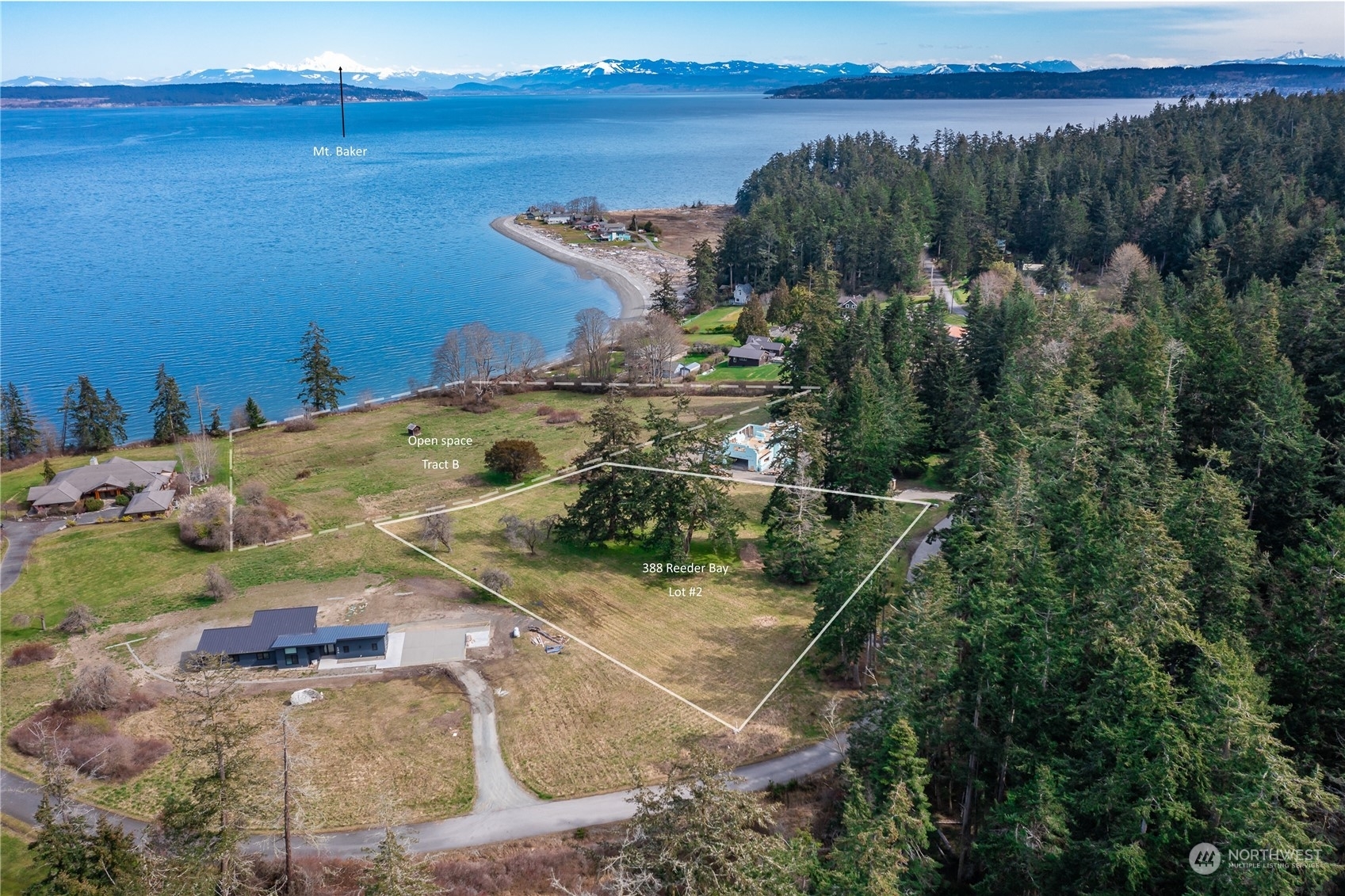 Property Photo:  388 Reeder Bay Road  WA 98239 