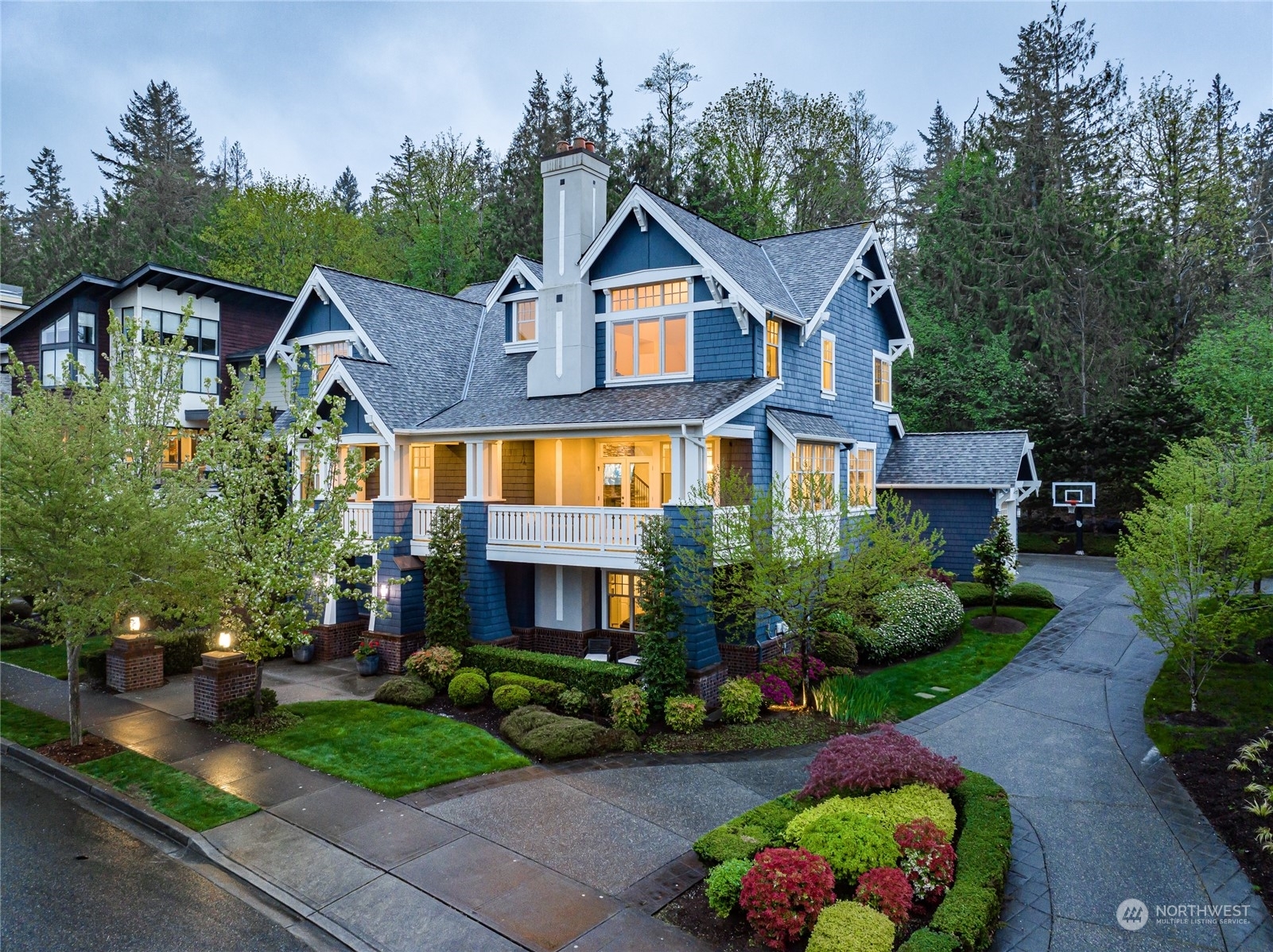 Property Photo:  3019 NE Harrison Drive  WA 98029 