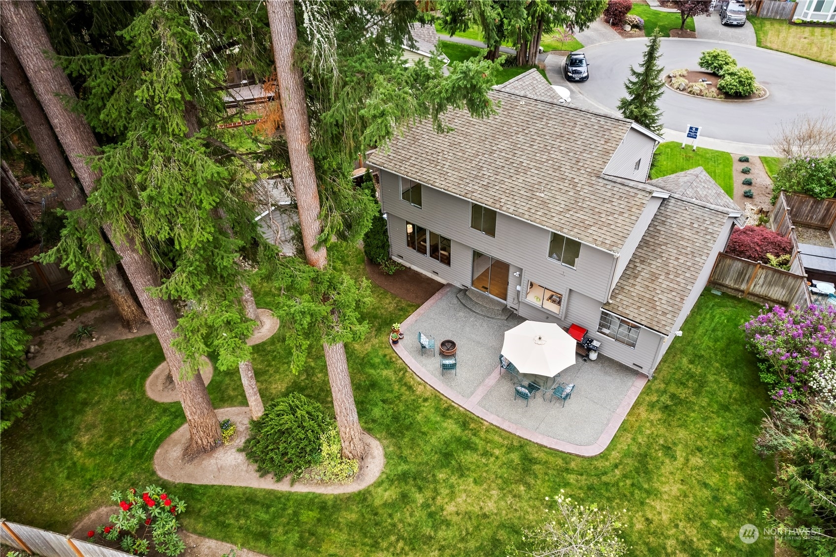 Property Photo: 2604 234th Avenue NE WA 98074