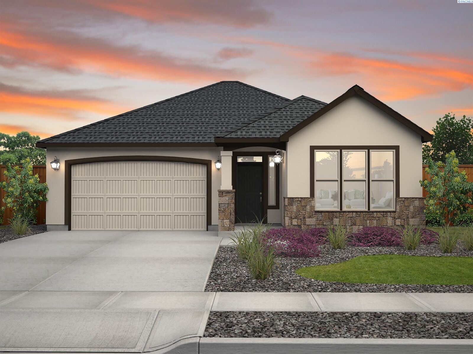 Property Photo:  4850 Harlan Ct.  WA 99352 