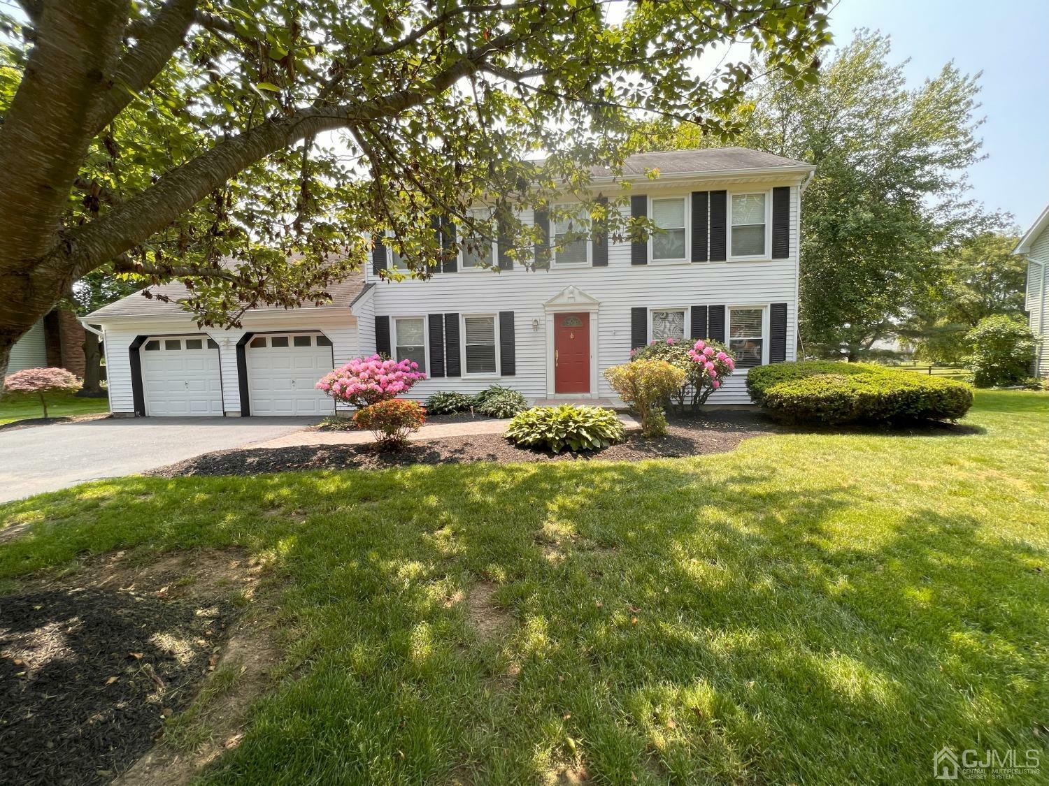 Property Photo:  39 Madison Drive  NJ 08536 