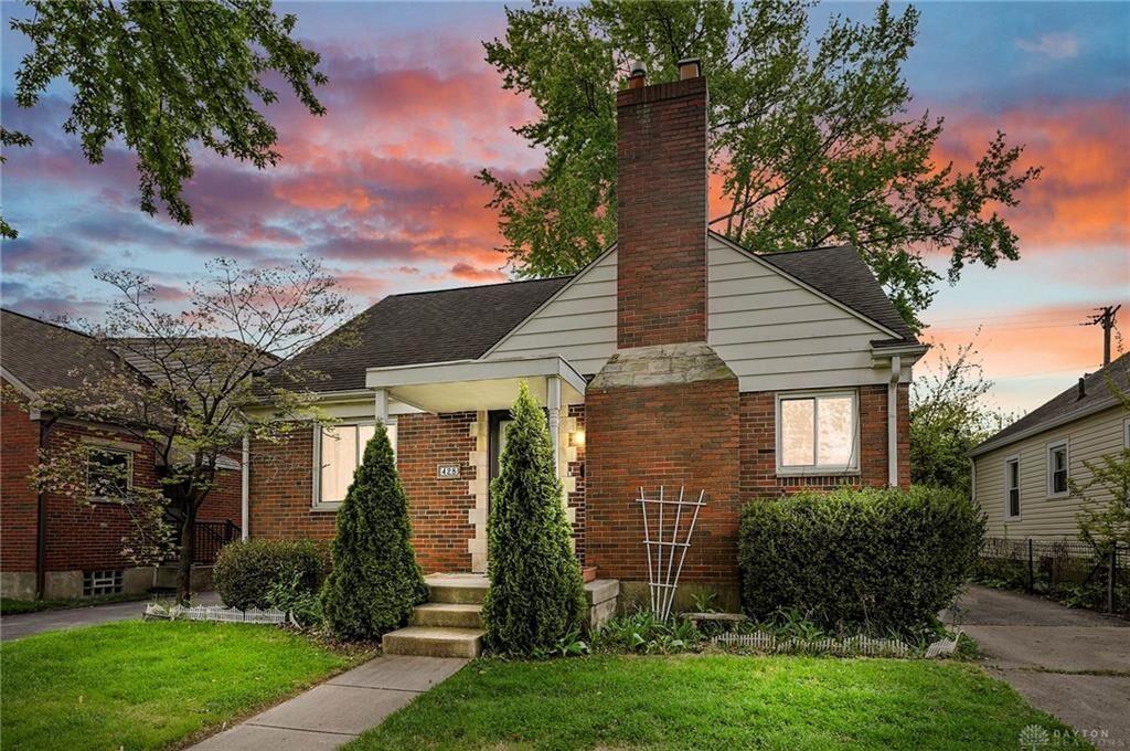 Property Photo: 428 Rockhill Avenue OH 45429
