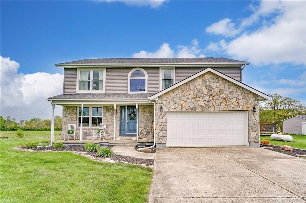 Property Photo: 2388 S Clayton Road OH 45325