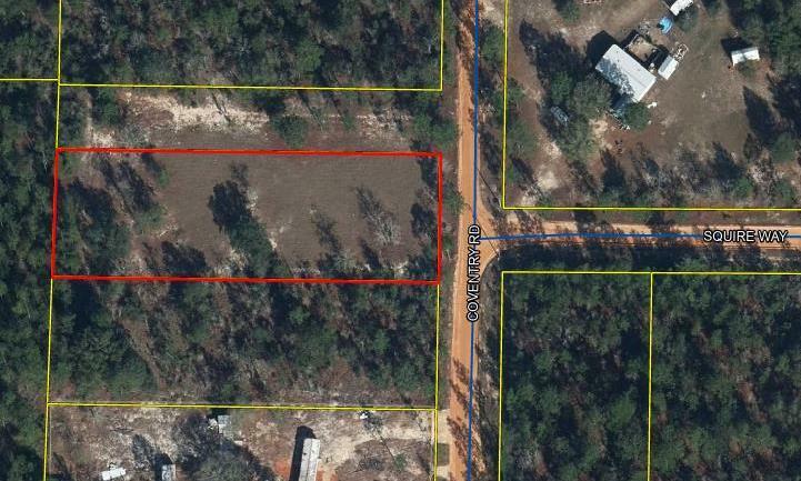Property Photo:  Lot 1 Coventry Road  FL 32433 