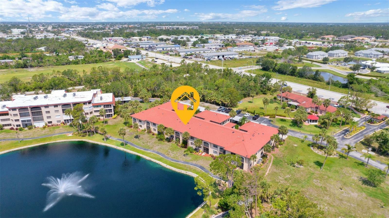 Property Photo: 23465 Harborview Road 109 FL 33980