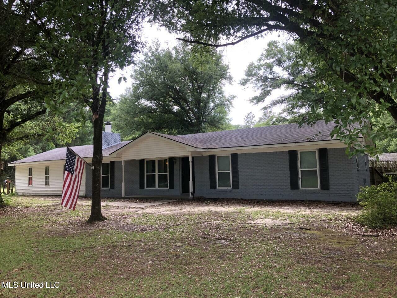 Property Photo:  13821 Constitution Road  MS 39562 