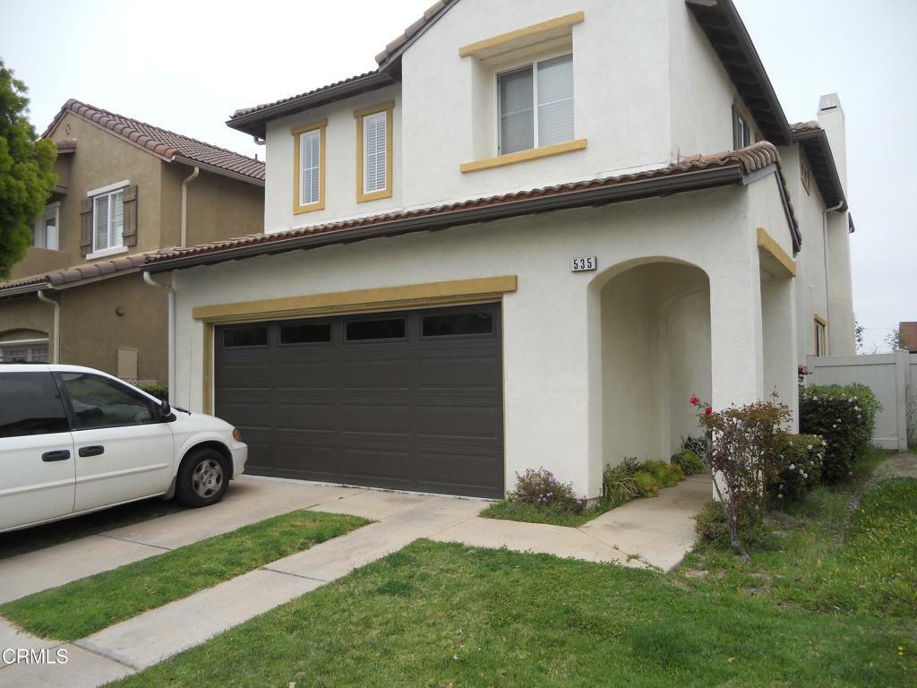 Property Photo:  535 Dylan Drive  CA 93033 