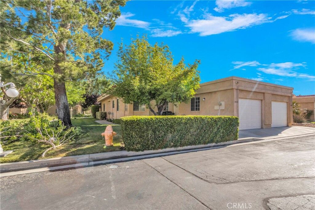 Property Photo: 19036 Primrose Lane CA 92308