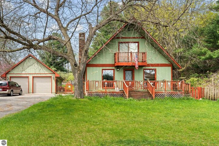 4929 Bartlett Road  Williamsburg MI 49690 photo