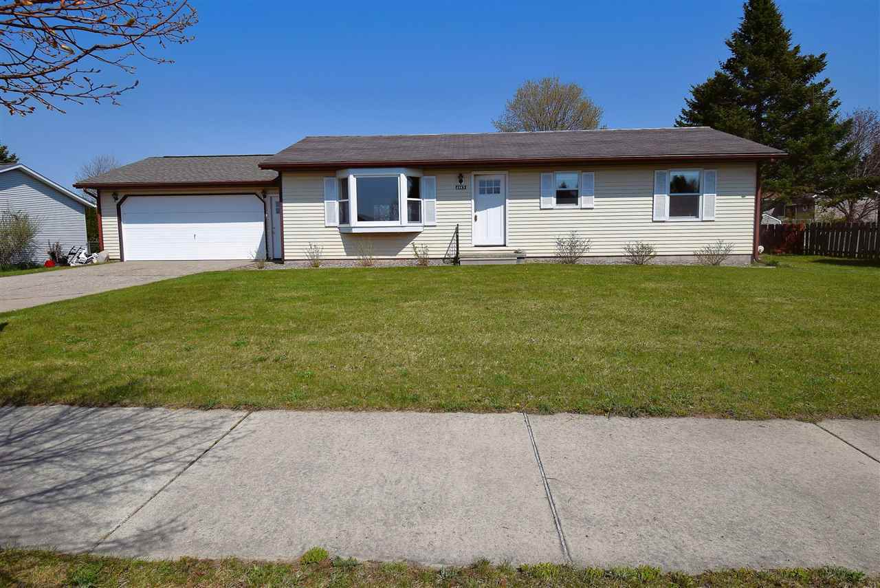 Property Photo:  1113 Greenwood  MI 49770 