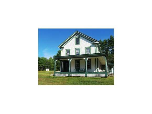 Property Photo: 10 Bartlett Lane NH 03234