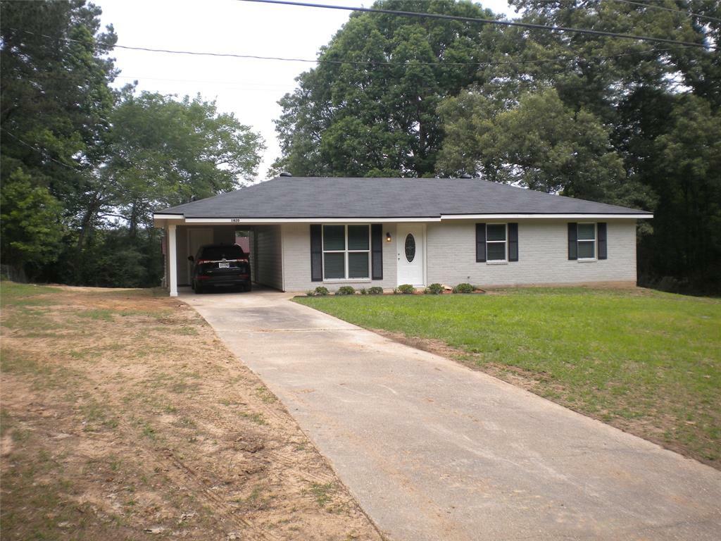 Property Photo:  1420 Cottonbelt Road  LA 71052 