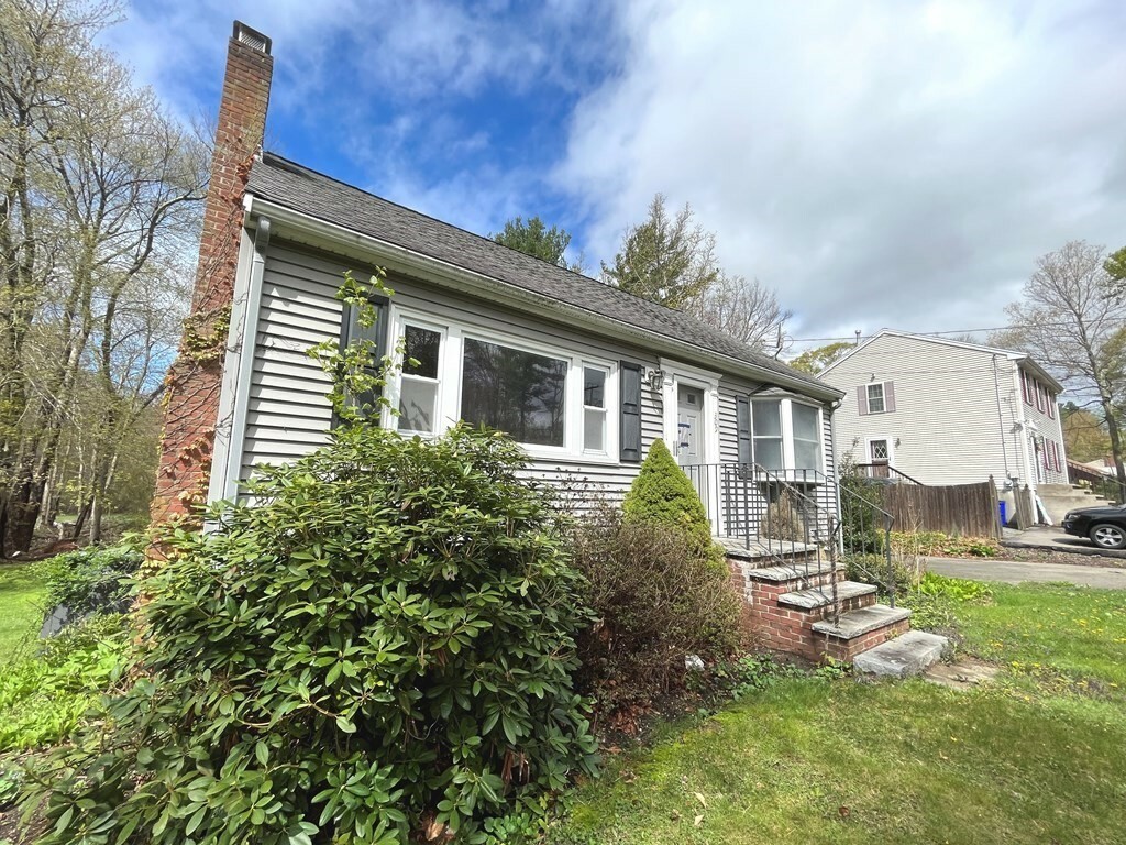Property Photo: 309 Sycamore MA 02343
