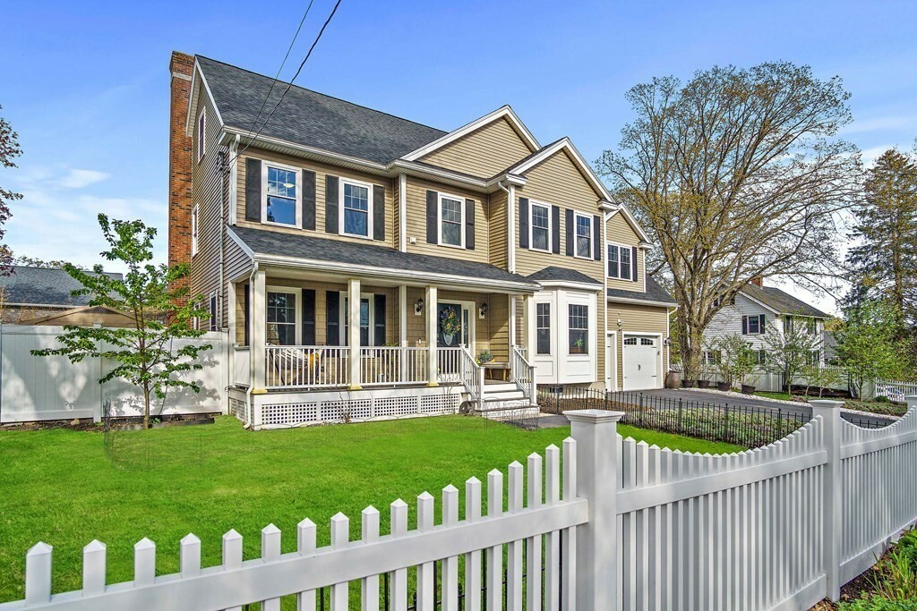 Property Photo:  28 Humboldt Ave  MA 01803 