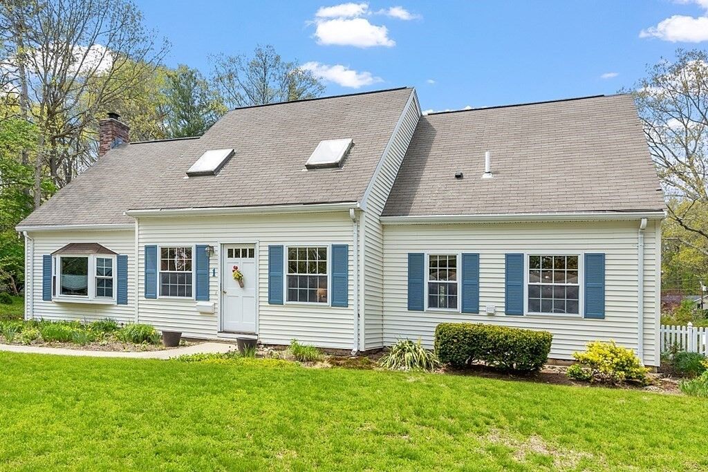 Property Photo:  1 Herbert Road  MA 01824 