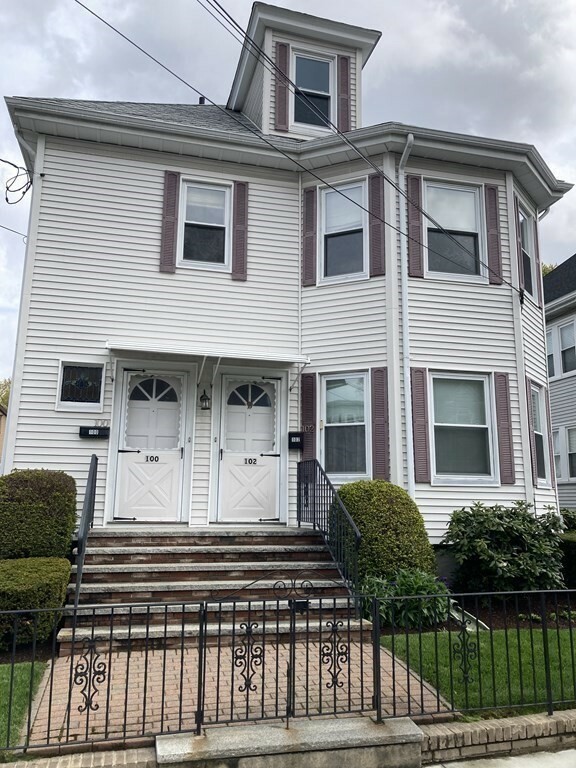 Property Photo: 100 Myrtle Street 100 MA 02453