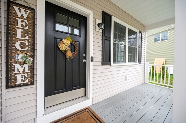 Property Photo:  5 Hunters Ct.  MA 01590 