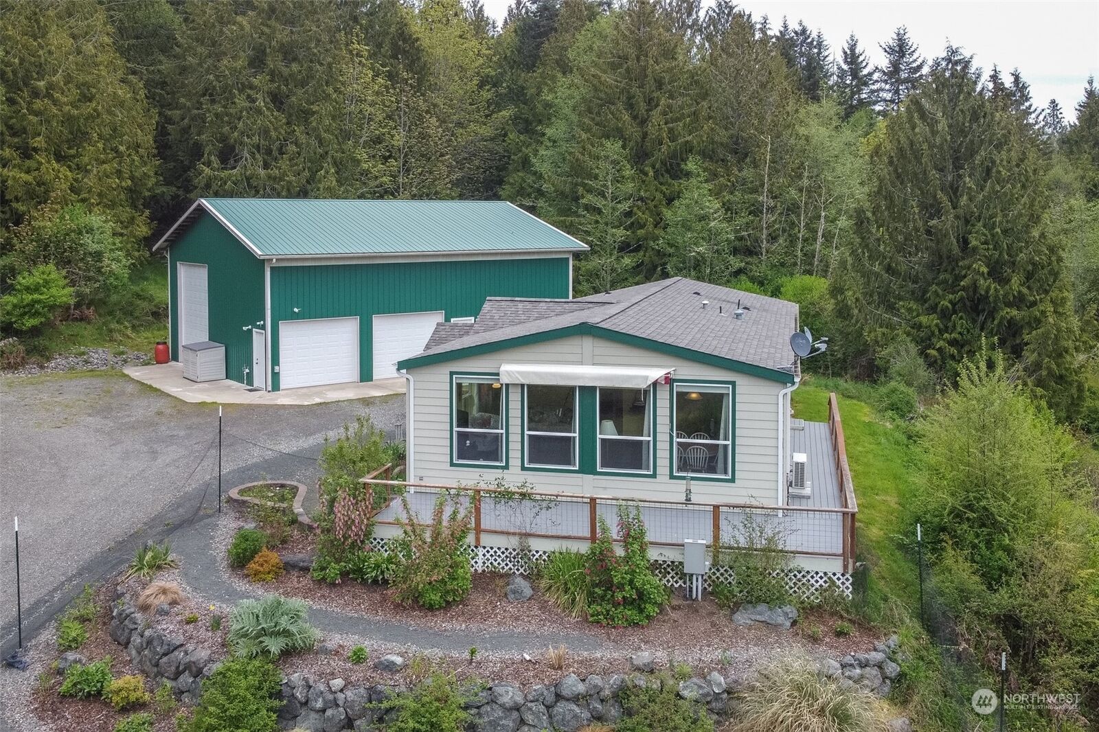 MLS2065990 156 Hart Road, Port Angeles, WA 98363