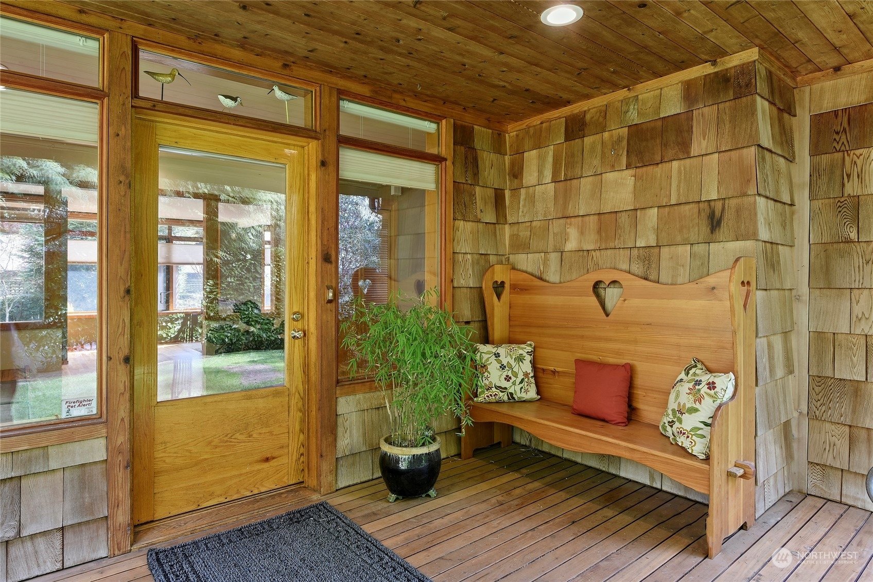 Property Photo: 5151 NE Beach Street WA 98110