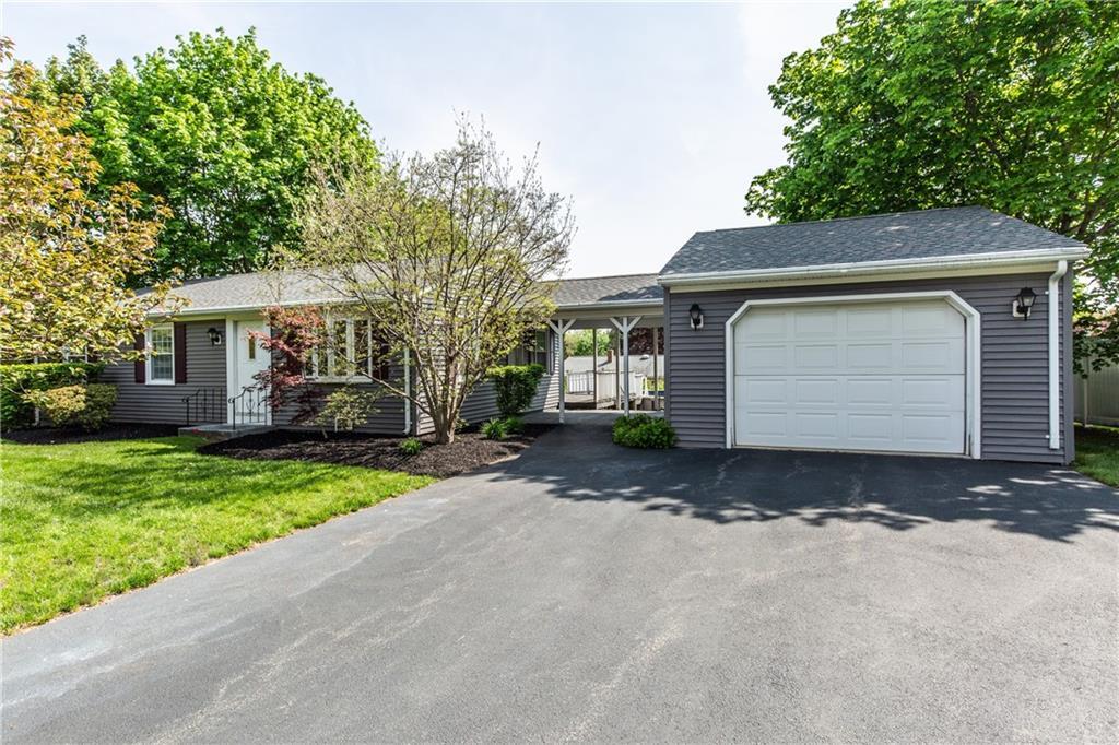 Property Photo: 283 Abbott Run Valley Rd RI 02864