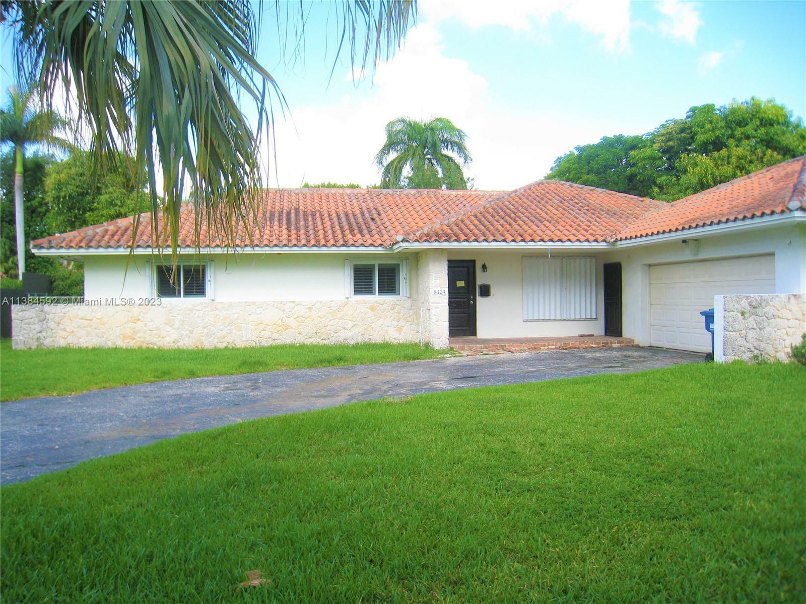 Property Photo:  8124 SW 83rd Ct  FL 33143 