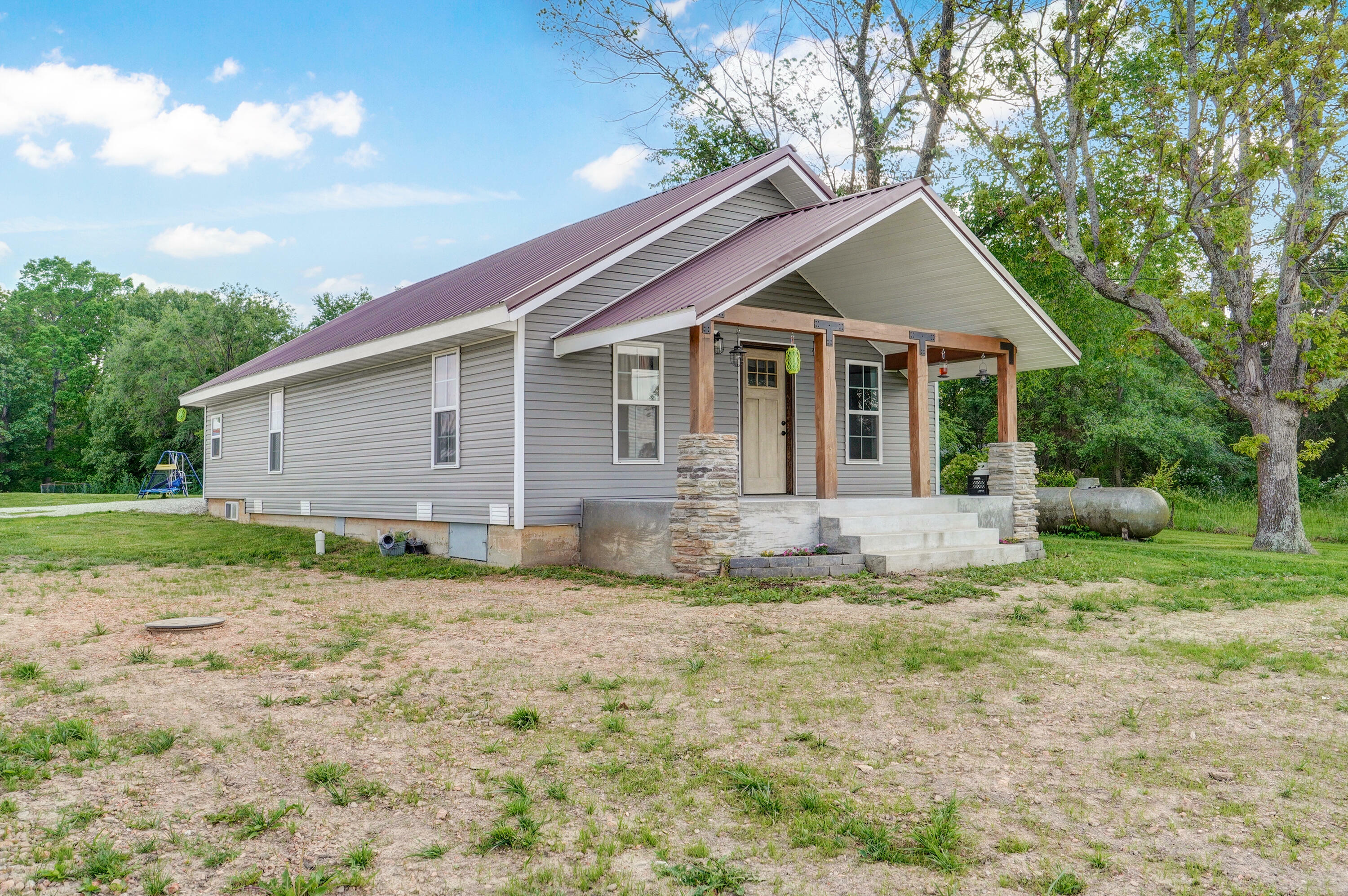 Property Photo:  1548 State Highway Ff  MO 65656 