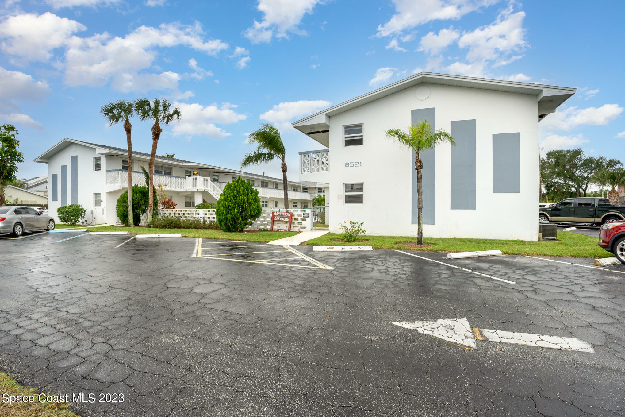 Property Photo:  8521 Canaveral Boulevard  FL 32920 