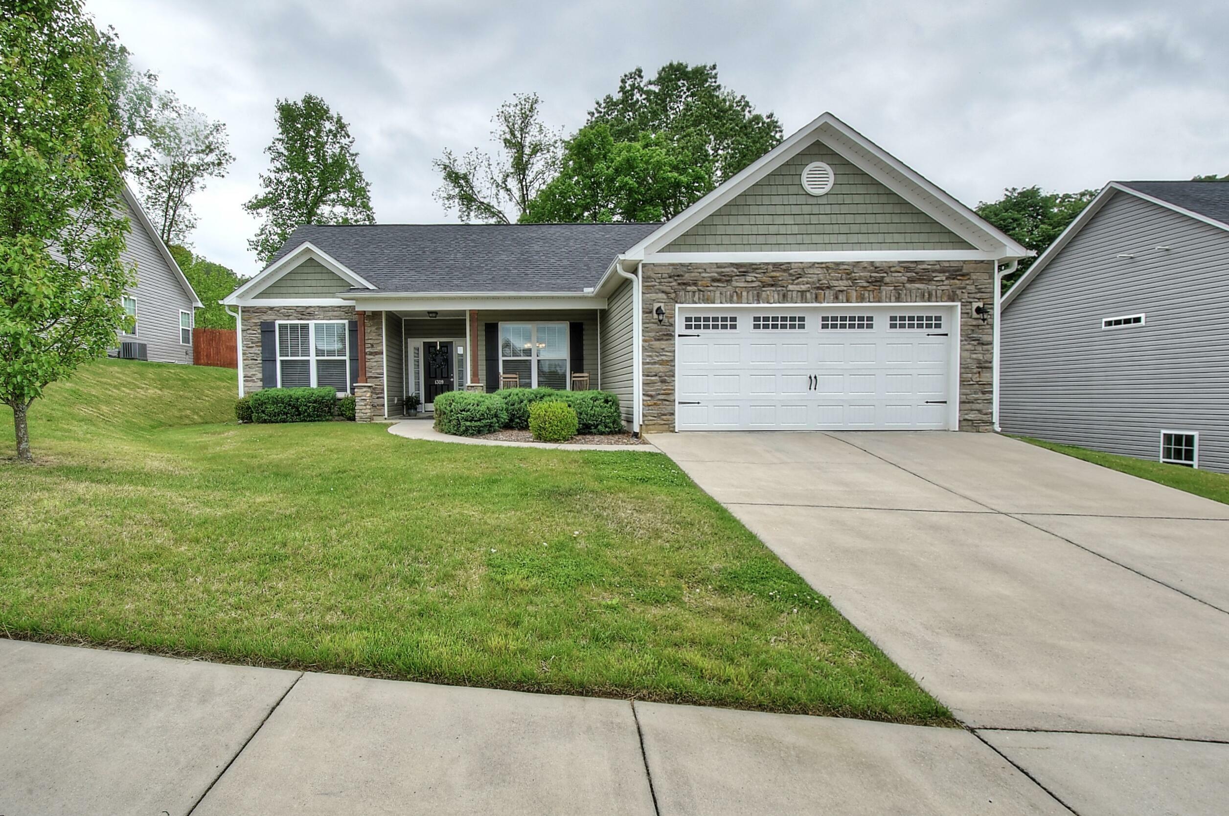 Property Photo:  1309 Hammett Road  TN 37615 