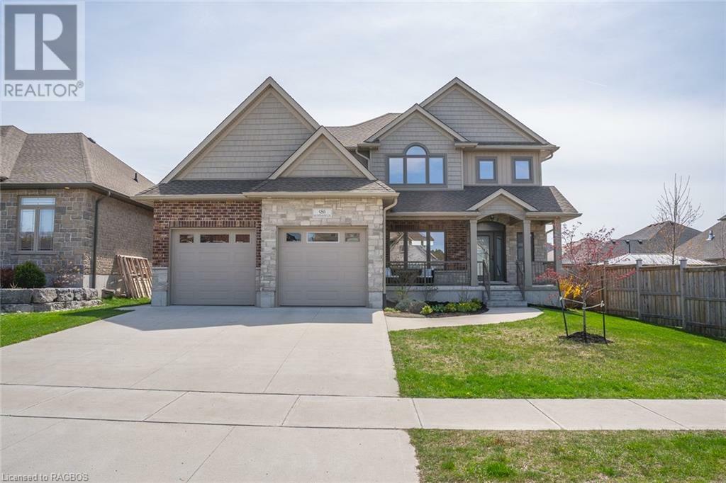 586 Morrison Crescent  Kincardine ON N2Z0A7 photo