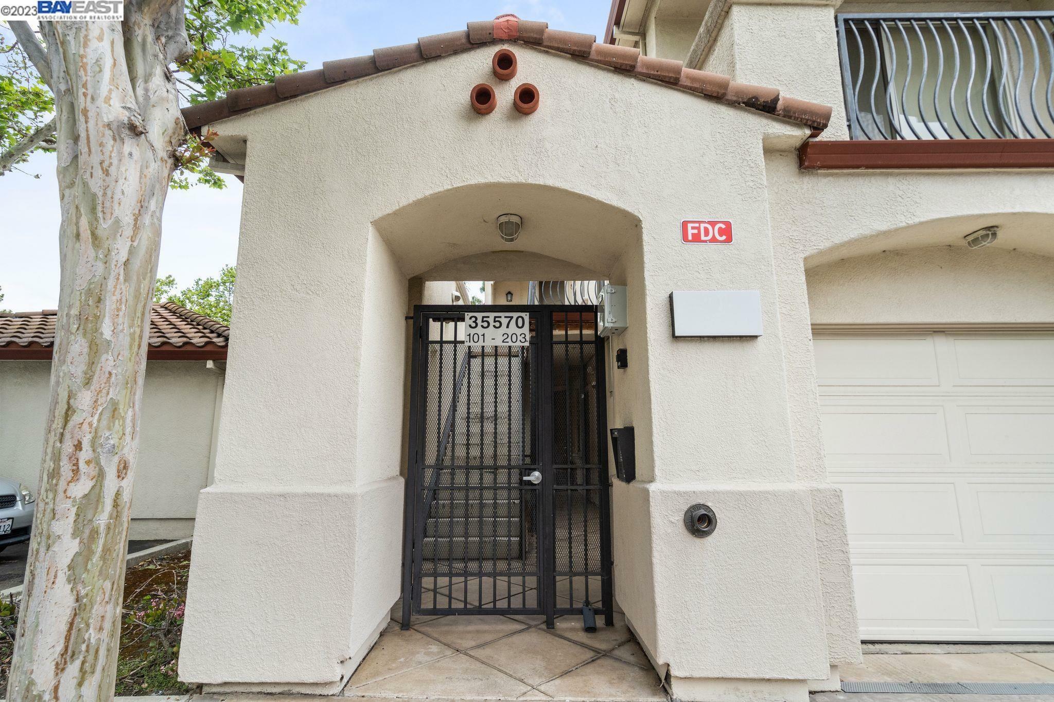 Property Photo: 35570 Monterra Terr 201 CA 94587