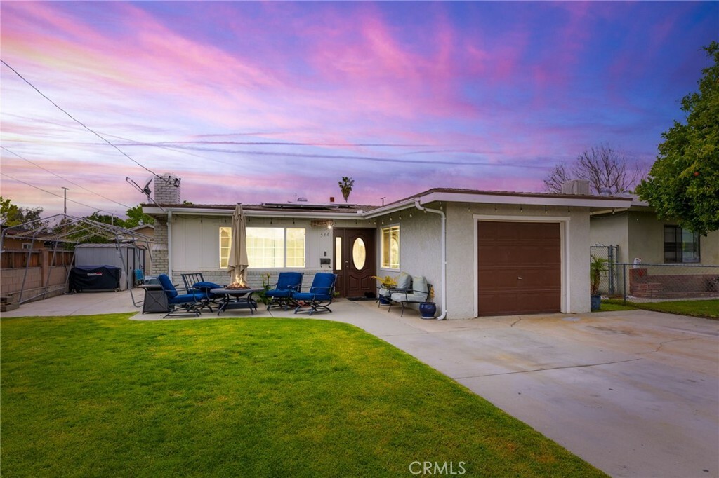 Property Photo:  548 Tiajuana Street  CA 92411 